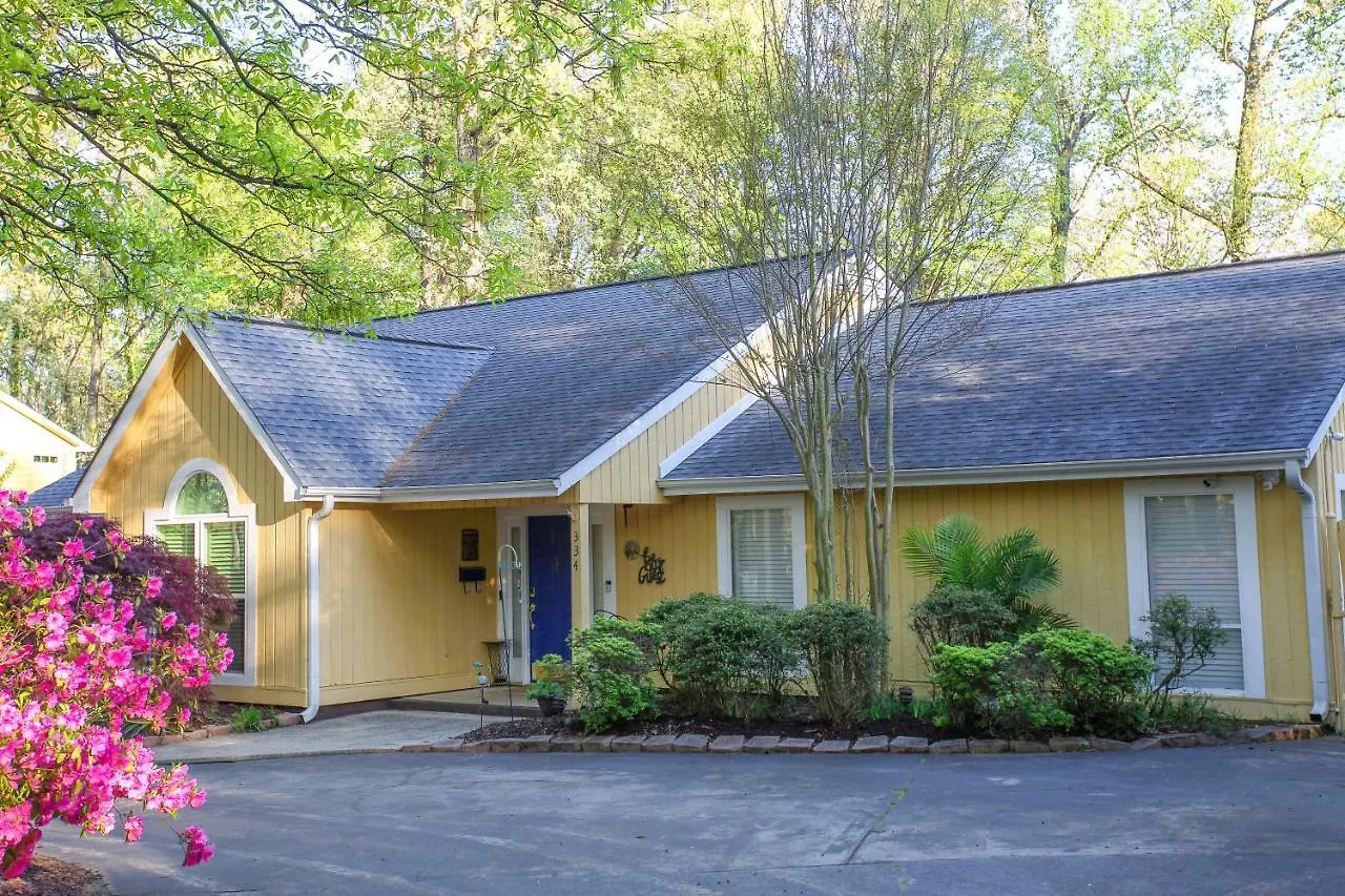Ms. Elsie'S Caribbean B&B Charlotte 0*,  ABD