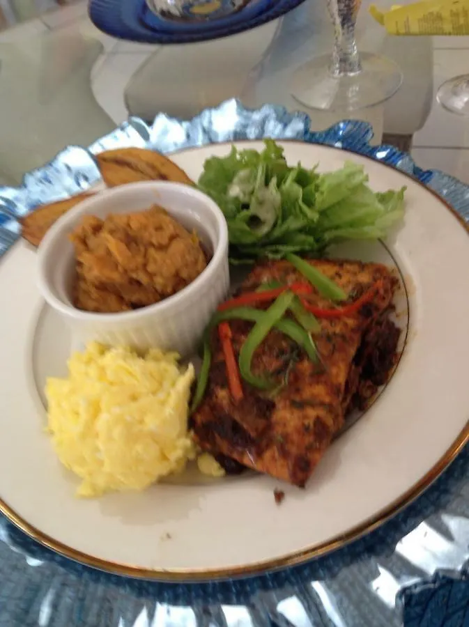 Oda ve Kahvaltı Ms. Elsie'S Caribbean B&B Charlotte ABD