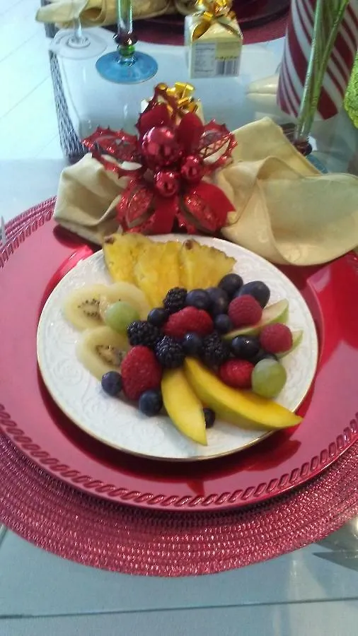 Ms. Elsie'S Caribbean B&B Charlotte 0*,  ABD